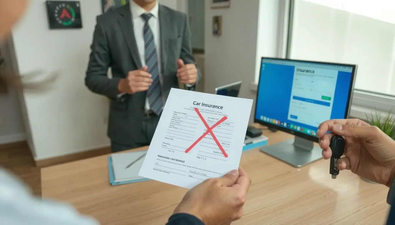 peut on assurer une voiture avec une carte grise barrée